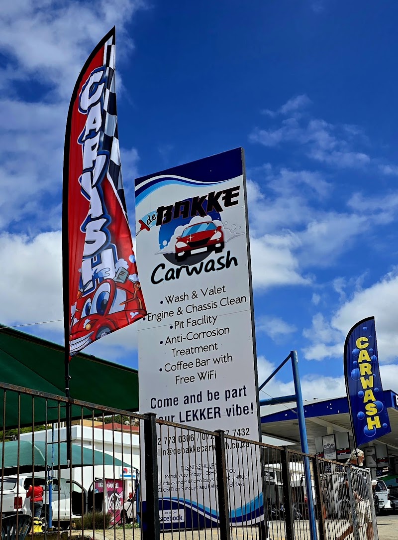 De Bakke Car Wash